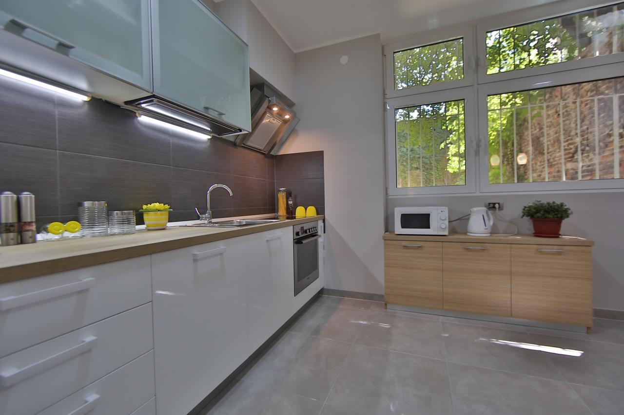 Aber Apartment Belgrade Exterior photo