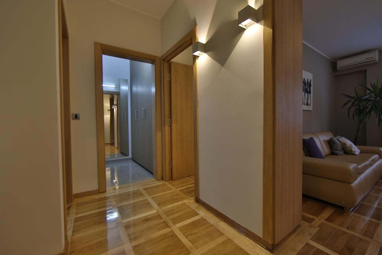 Aber Apartment Belgrade Exterior photo